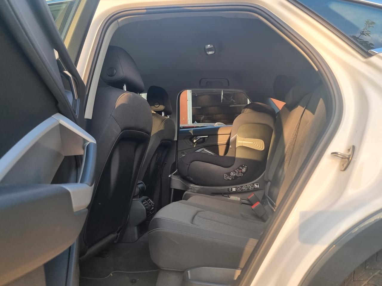 Audi Q3 SPB 35 TFSI S tronic Business Plus