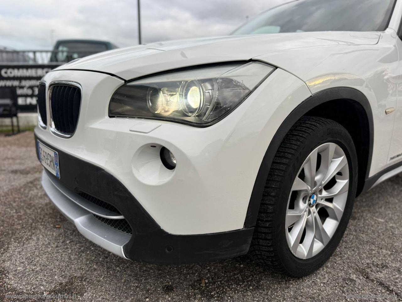 BMW X1 sDrive18d ATTIVA AUTOMATICO