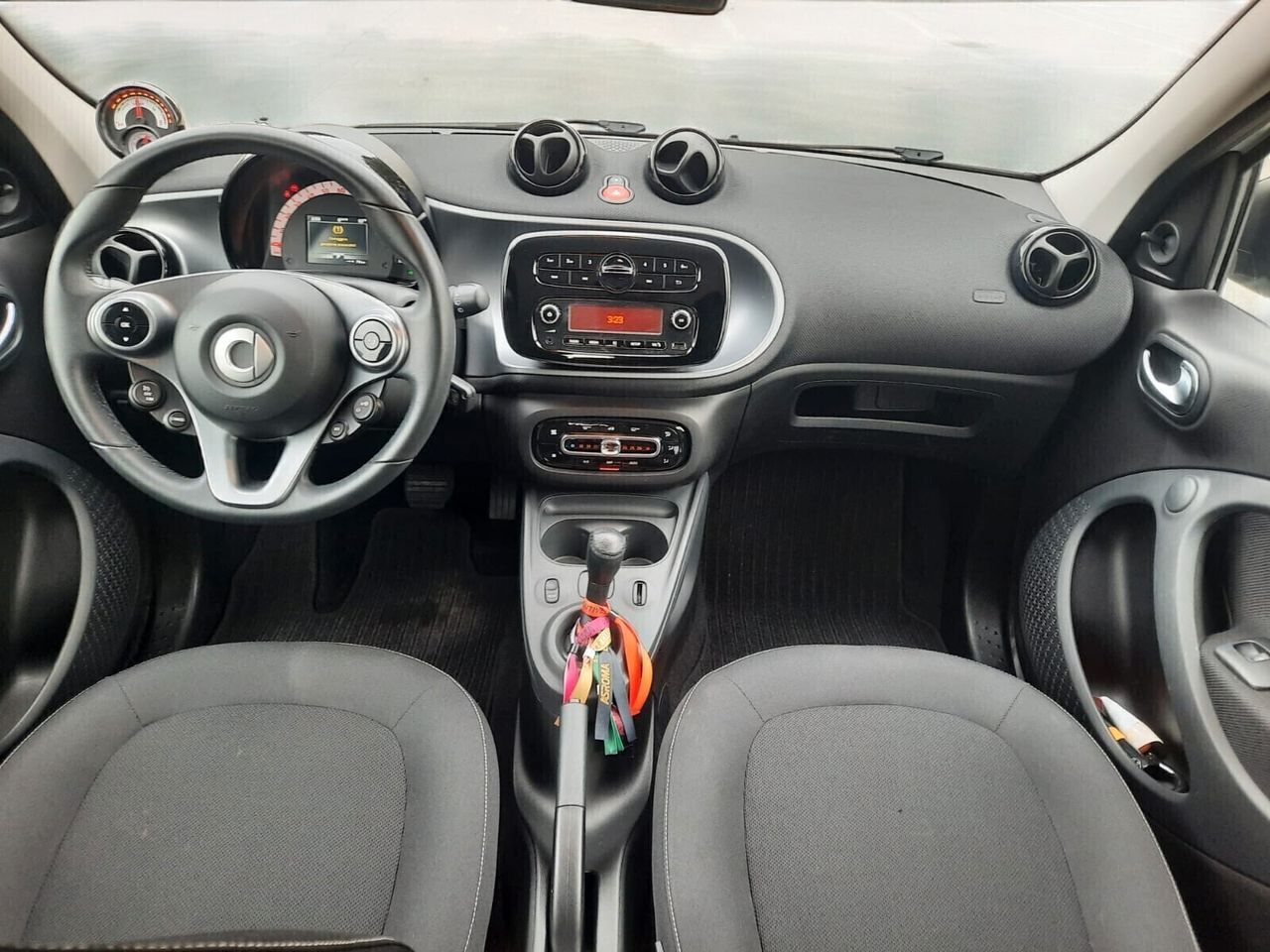 Smart Forfour 2018 photo 5