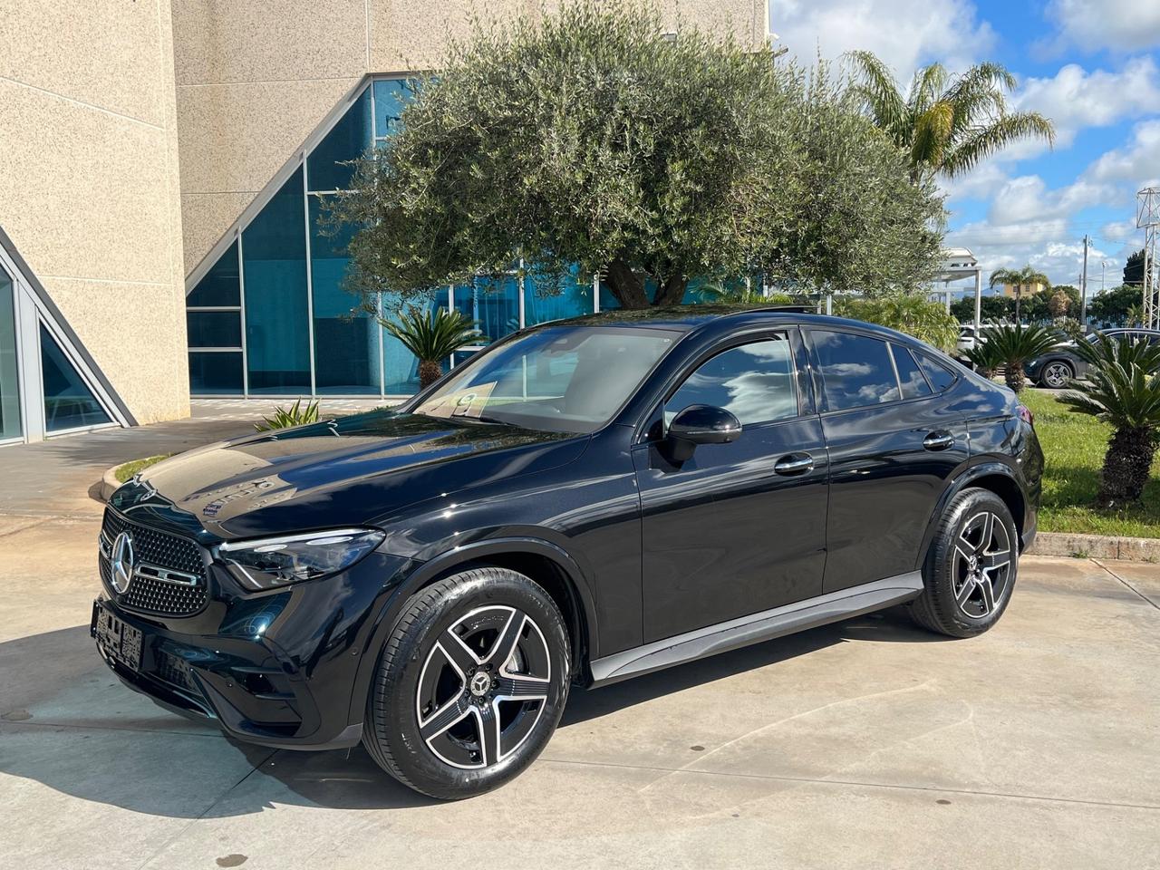 Mercedes-benz GLC 220 d 4Matic mhev Coupé AMG Line Advanced Plus possibilità noleggio no scoring