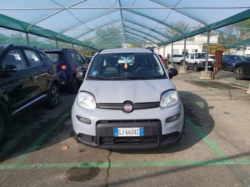 FIAT Panda 1.0 firefly hybrid City Life s