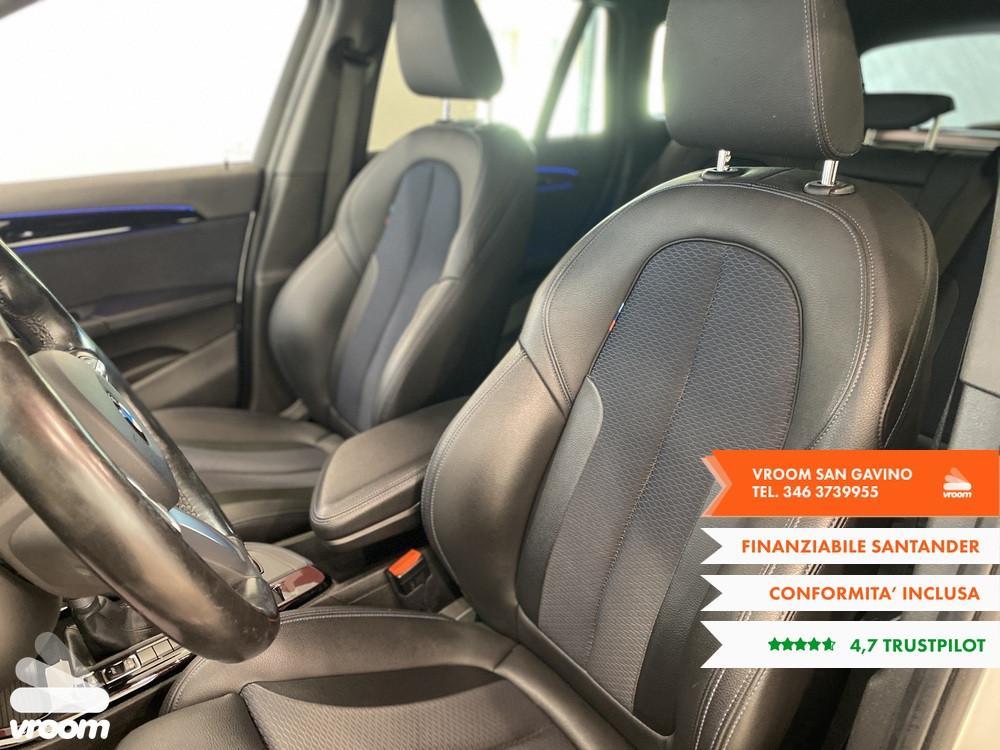 BMW X1 (F48) X1 sDrive18d Msport