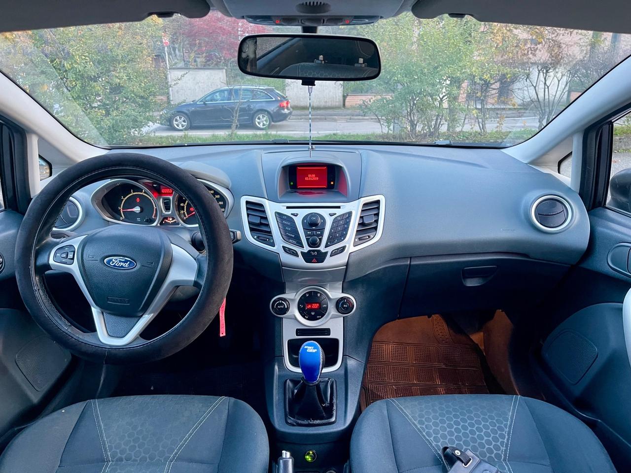 Ford Fiesta Fiesta+ 1.4 5 porte Bz.- GPL