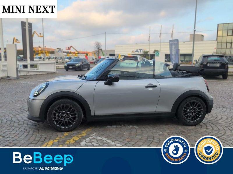 MINI Mini Electric Cabrio Mini Cabrio 2.0 C CLASSIC AUTO