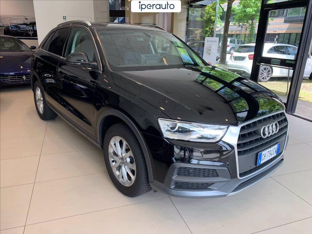 AUDI Q3 1.4 tfsi Business 125cv del 2018