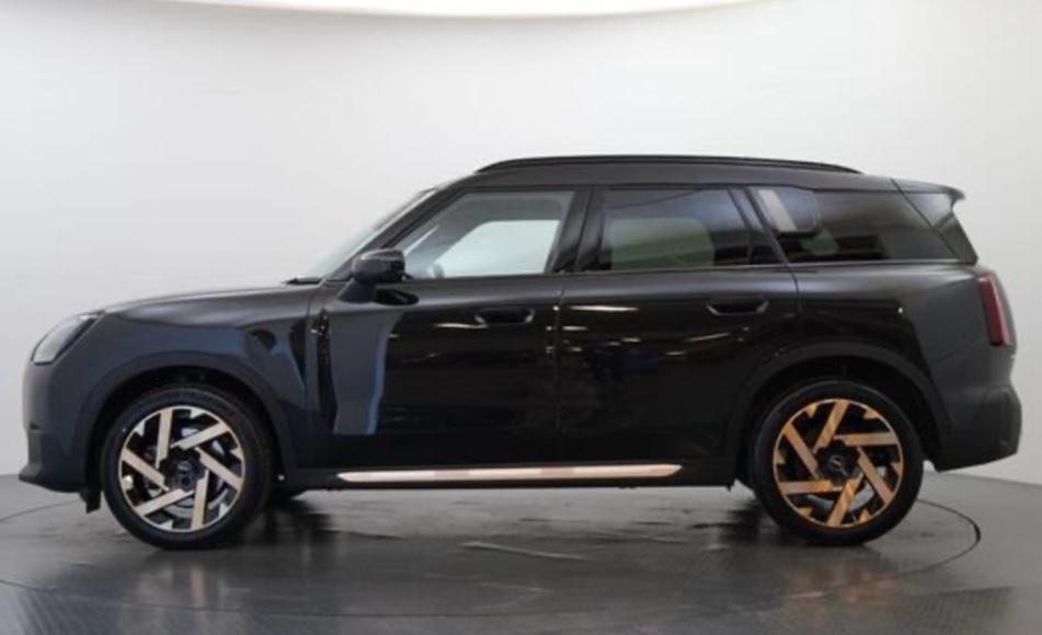 Mini Cooper Countryman C - Tetto panoramico