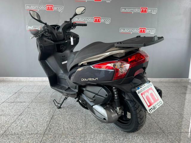 KYMCO Downtown 300i 2012