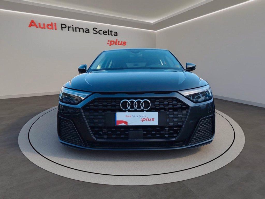 AUDI A1 sportback 30 1.0 tfsi admired 110cv s-tronic del 2020