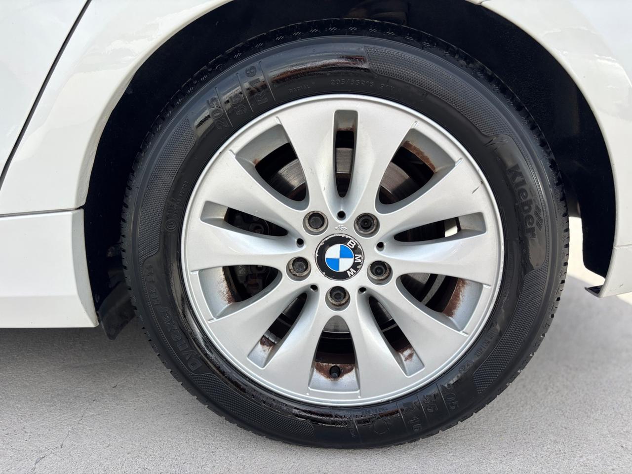 Bmw 118 118d 2.0 143CV cat 3 porte Eletta DPF