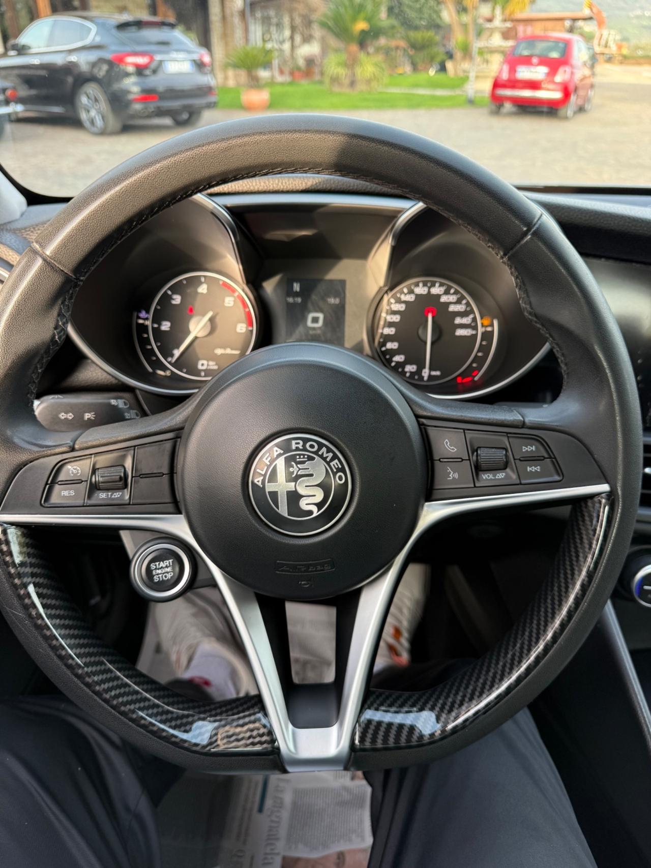 Alfa Romeo Giulia 2.2 Turbodiesel 150 CV