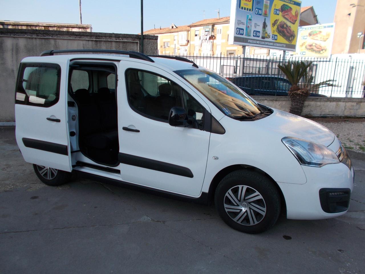 Citroen Berlingo Multispace BlueHDi 100 S&S XTR
