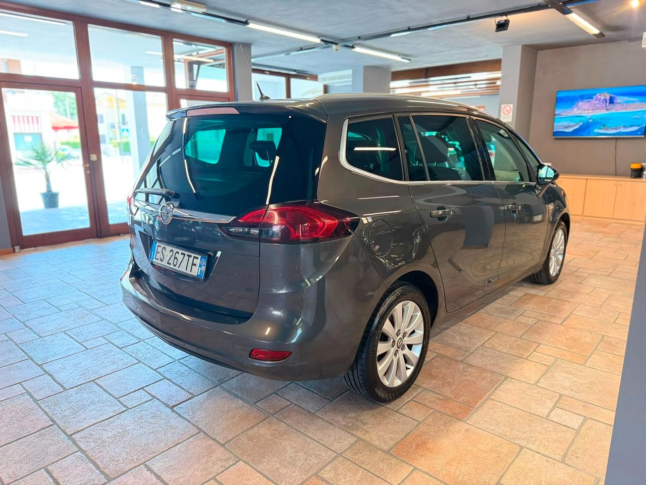 Opel Zafira Tourer 2.0 CDTi EcoFlex Start&Stop 130CV Cosmo