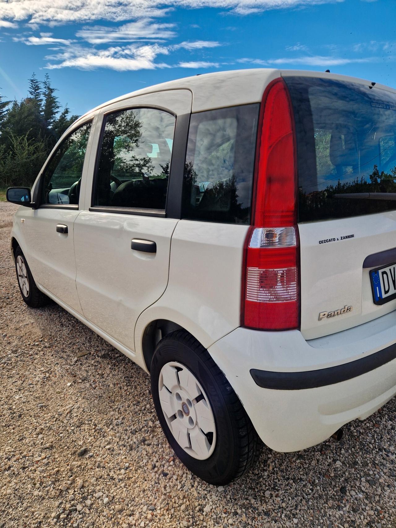 Fiat Panda 1.1 benz 54CV- 2009