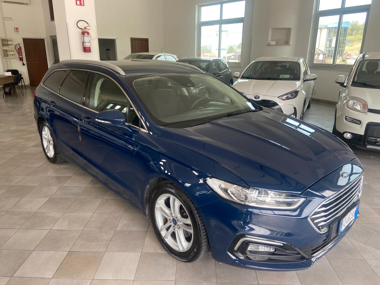 Ford Mondeo 2.0 EcoBlue 190 CV S&S aut. SW ST-Line Business
