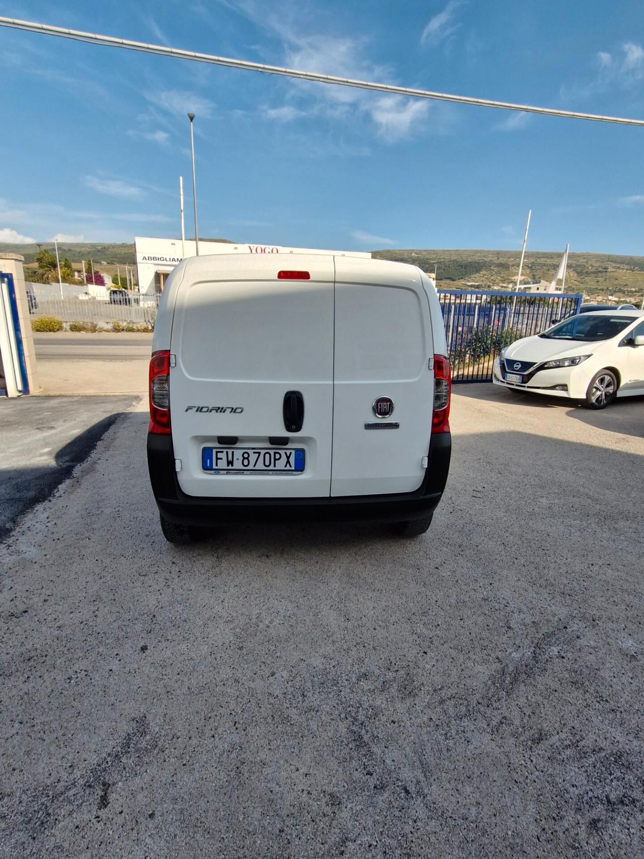 Fiat Fiorino 1.3 MJT 95CV Cargo SX
