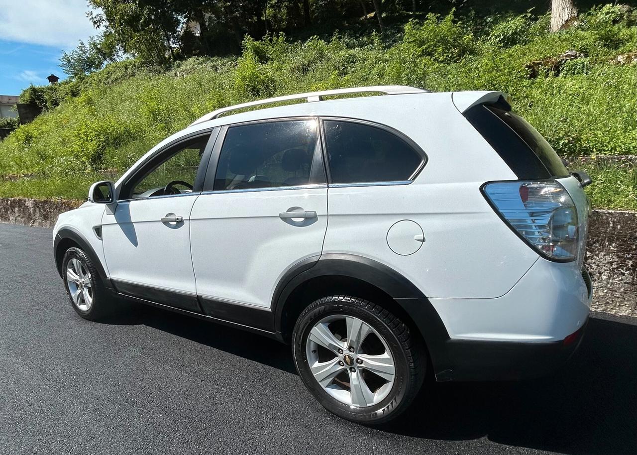Chevrolet Captiva 2.0 VCDi LT