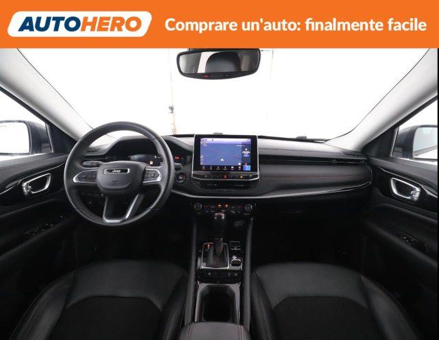 JEEP Compass 1.3 Turbo T4 240 CV PHEV AT6 4xe Trailhawk