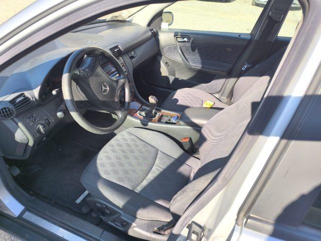 MERCEDES-BENZ C 220 CDI cat Classic