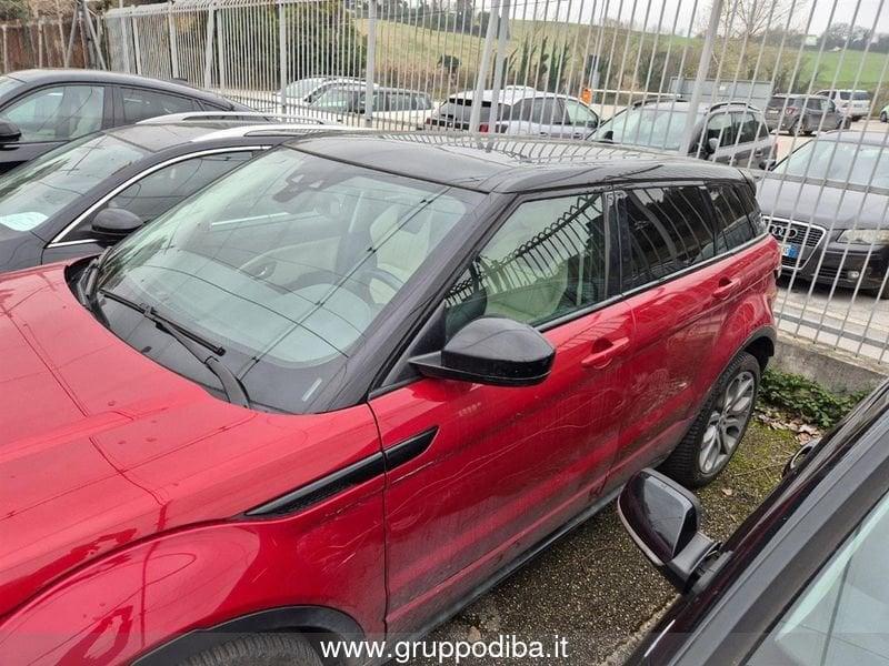 Land Rover Range Rover Evoque I 2016 Dies 5p 2.0 td4 Pure 150cv