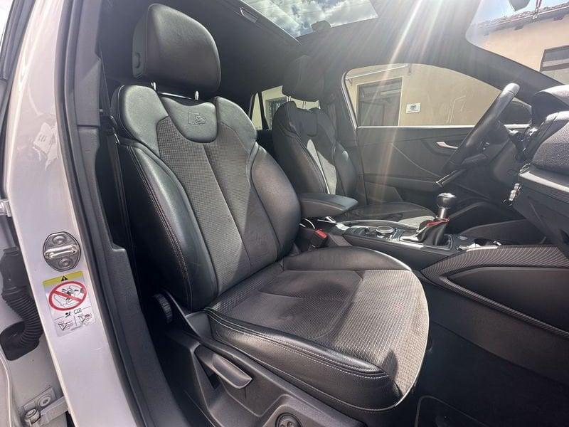 Audi Q2 1.6 TDI SPORT