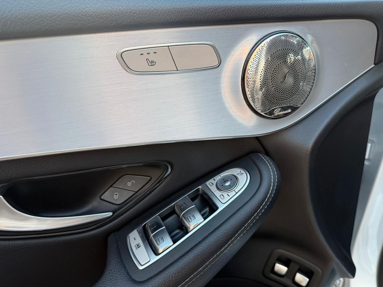 Mercedes-benz GLC 250 d 4Matic Coupé Premium