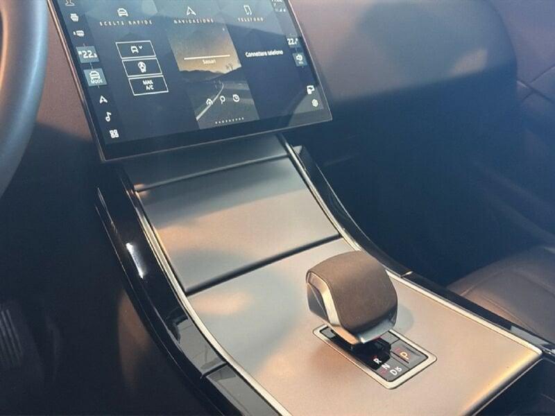 Land Rover Range Rover Evoque 2.0D I4 163 MHEV S AWD auto