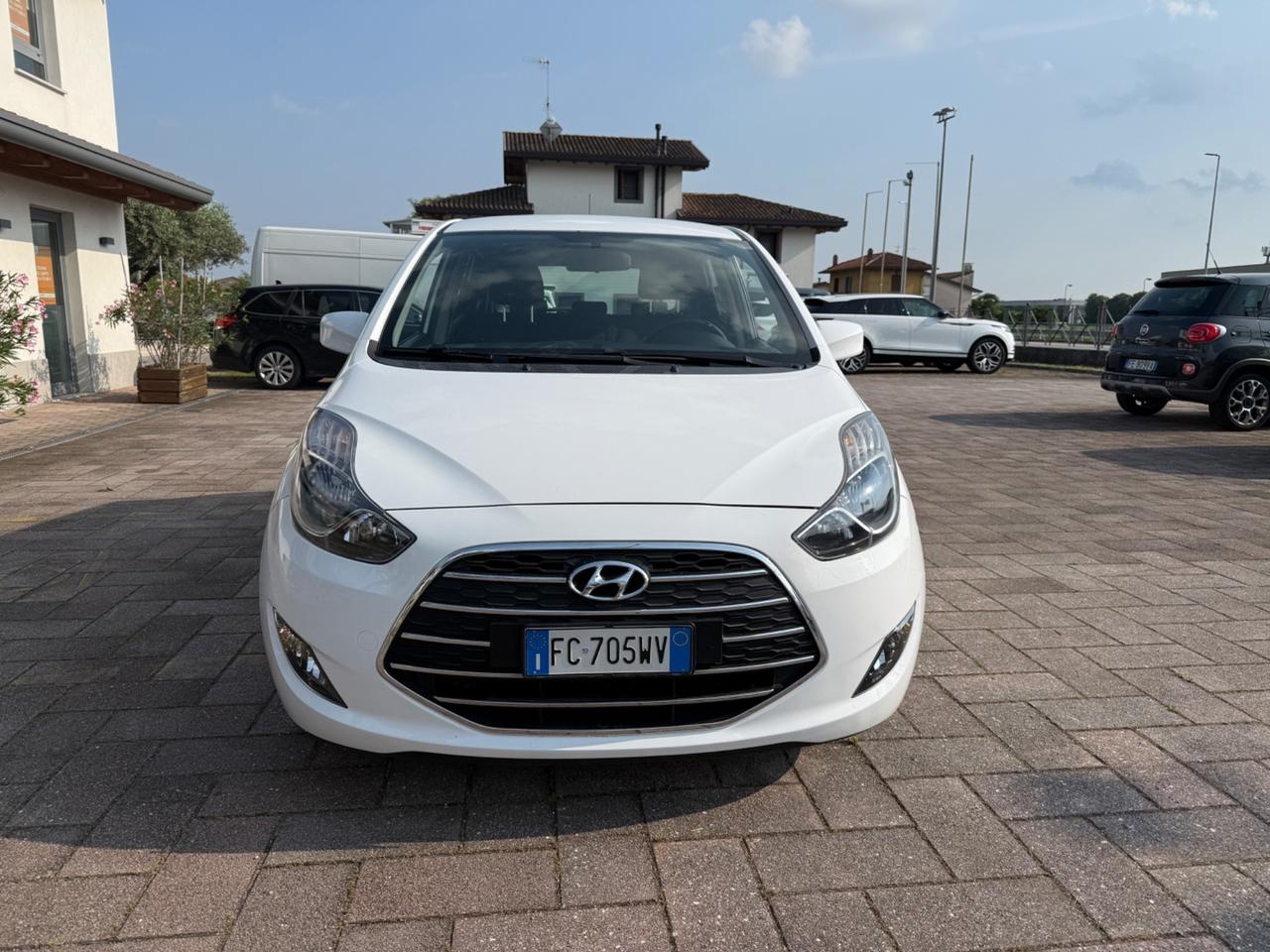 Hyundai iX20 1.4 CRDI 90 CV Classic