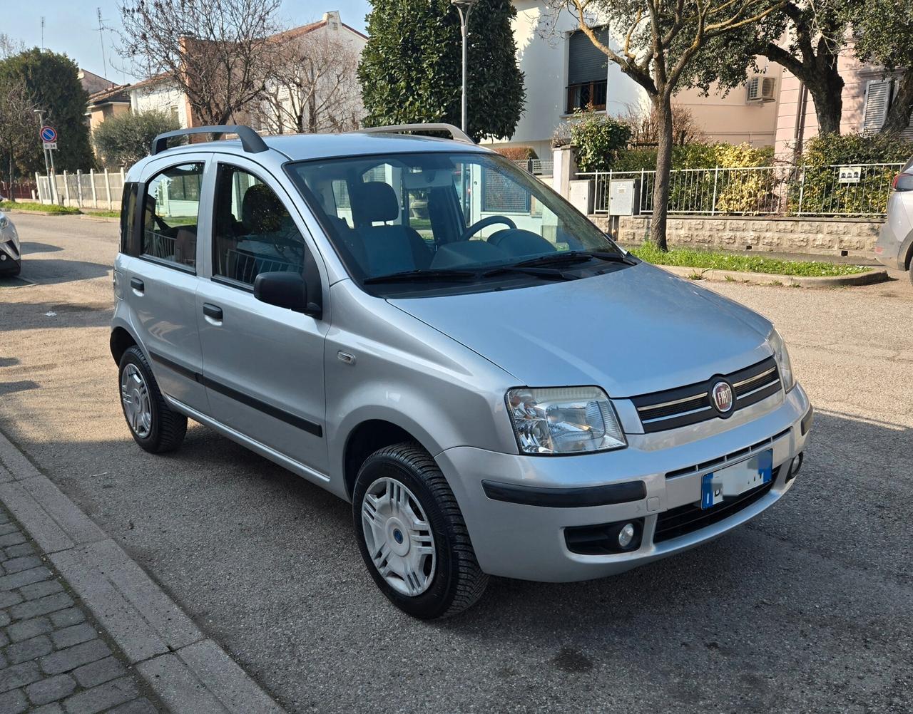 Fiat Panda 1.2 Dynamic Natural Power