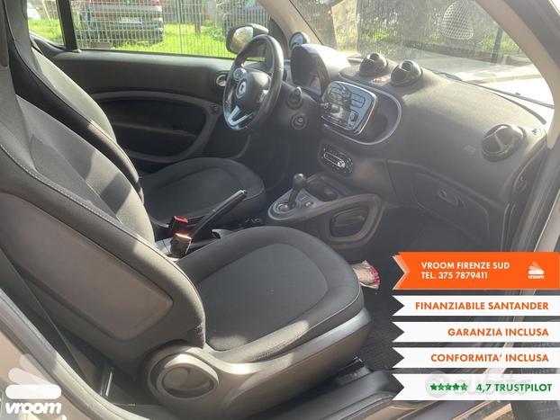 SMART fortwo 3s.(C/A453) fortwo EQ Passion