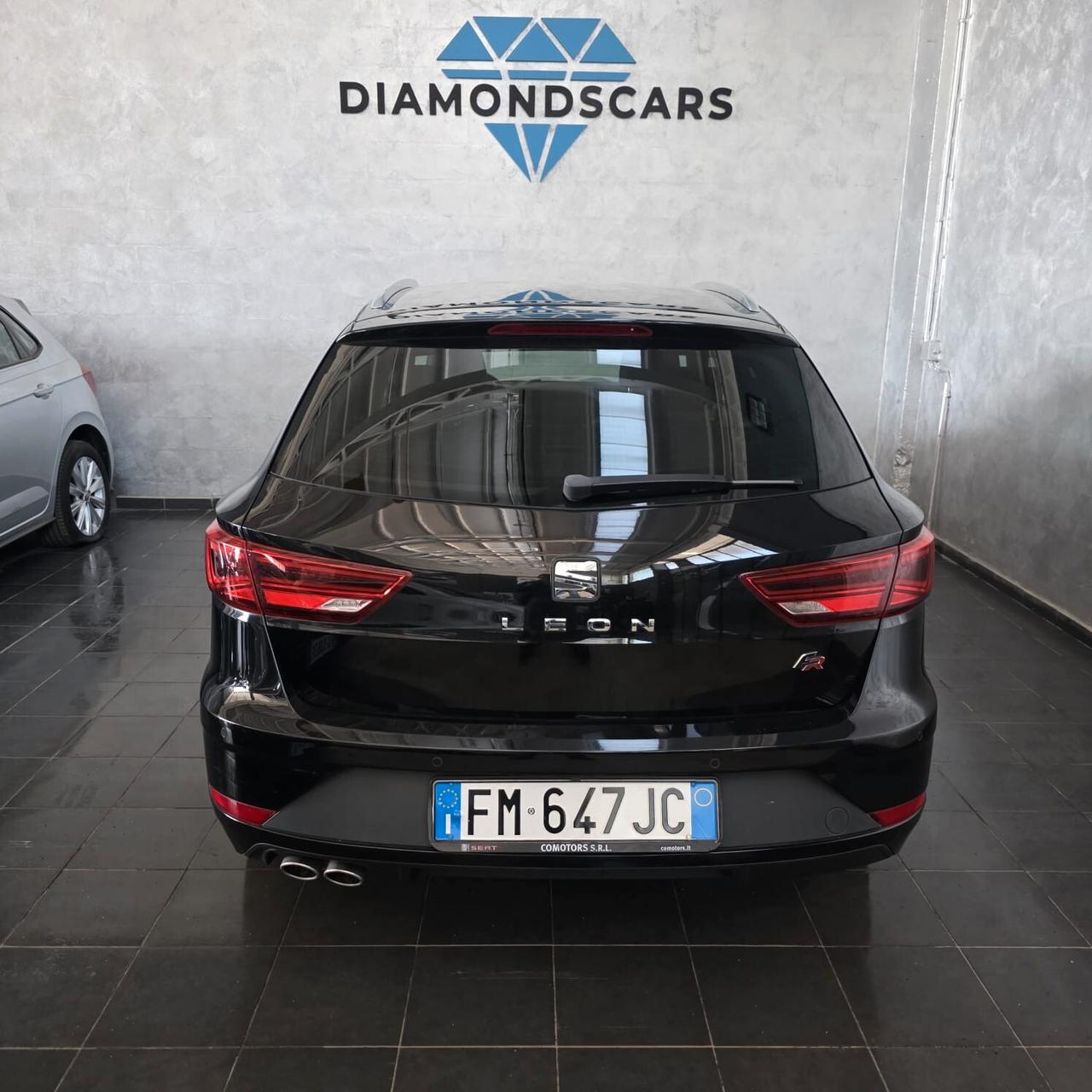 Seat LEON ST FR DSG 2.0 TDI