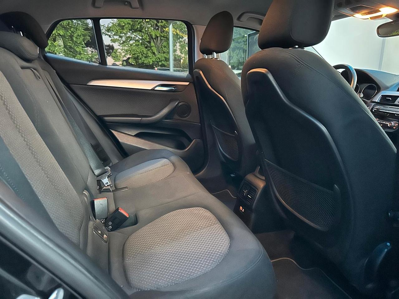 Bmw X2 xDrive20d Business-X