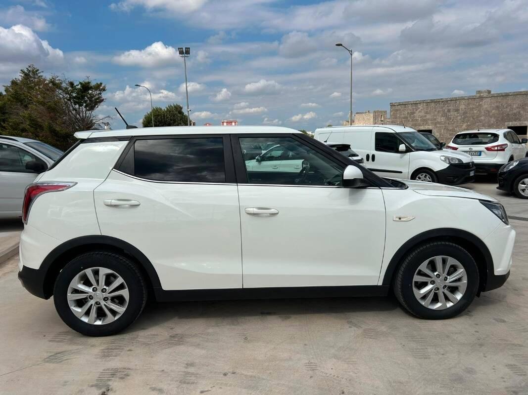 Ssangyong Tivoli 1.6d Free 2wd