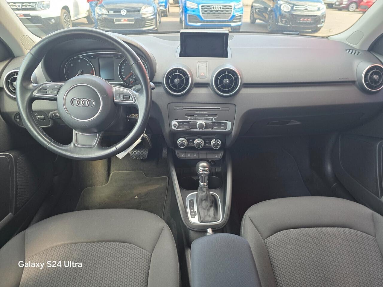 Audi A1 1.4 TDI S tronic Design