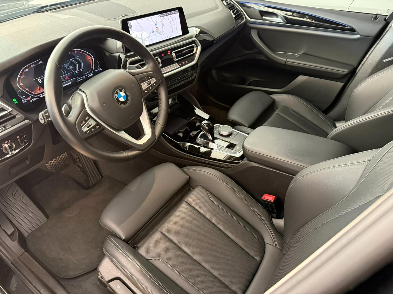 Bmw X4 xDrive20d 190 cv Xline