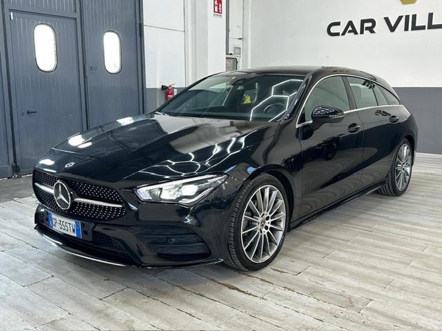 Mercedes-benz CLA 180 Automatic Shooting Brake Premium