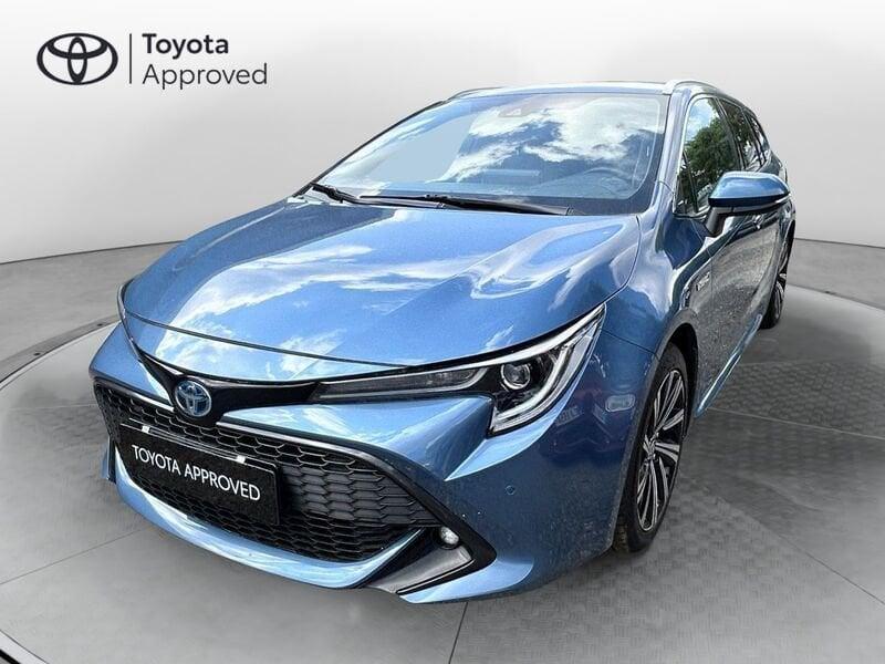 Toyota Corolla Touring Sports 2.0 Hybrid Style