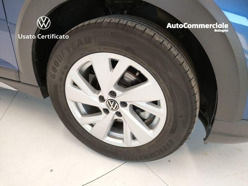 Volkswagen Taigo Taigo 1.0 TSI 110 CV Life