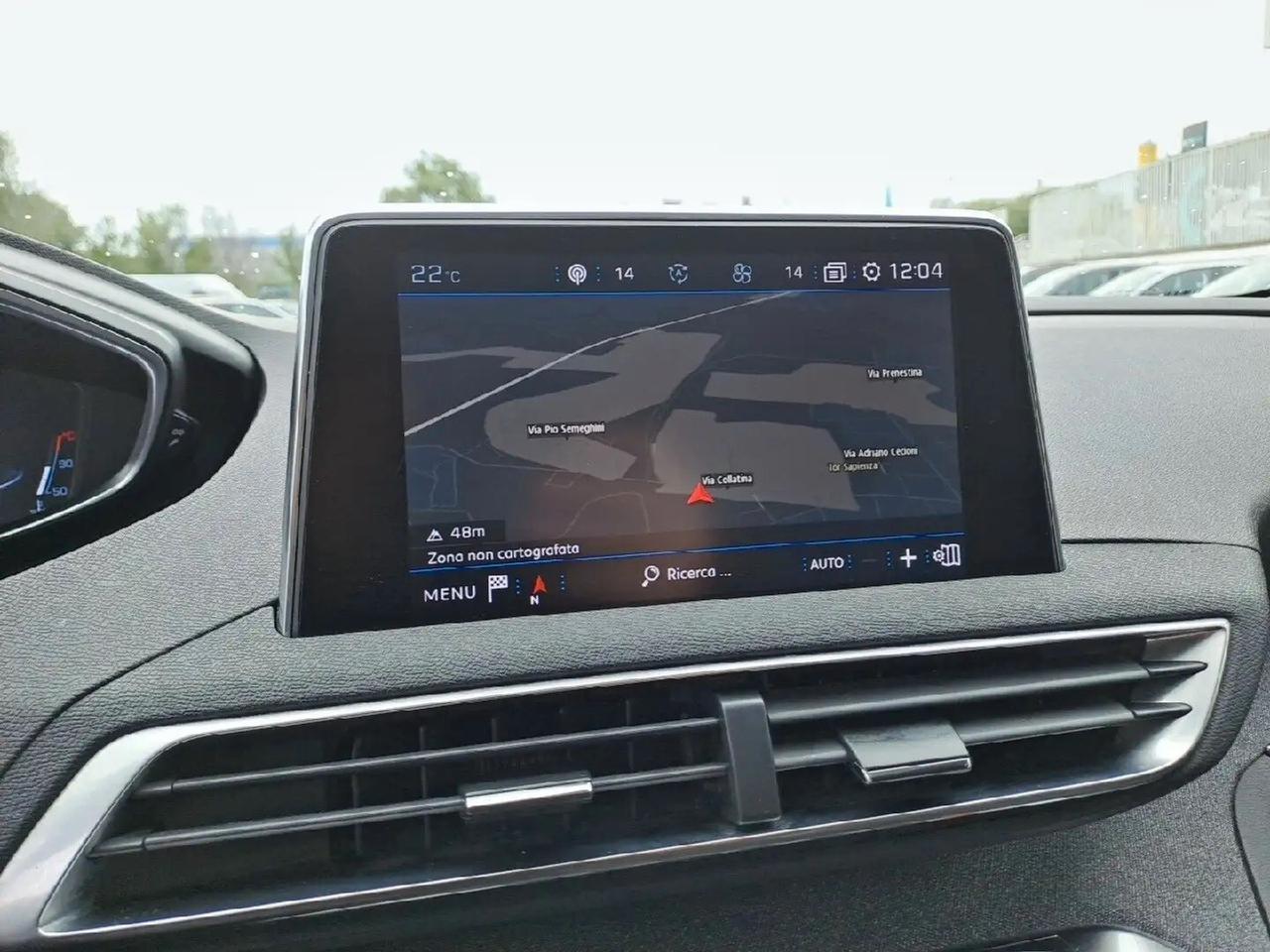 Peugeot 3008 PureTech Turbo 130 S&S Allure