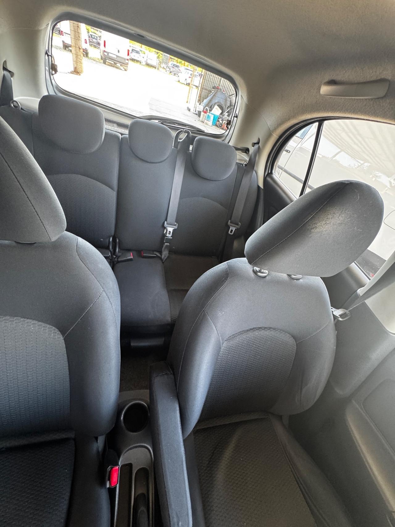 Nissan Micra 1.2 ok neopatentati