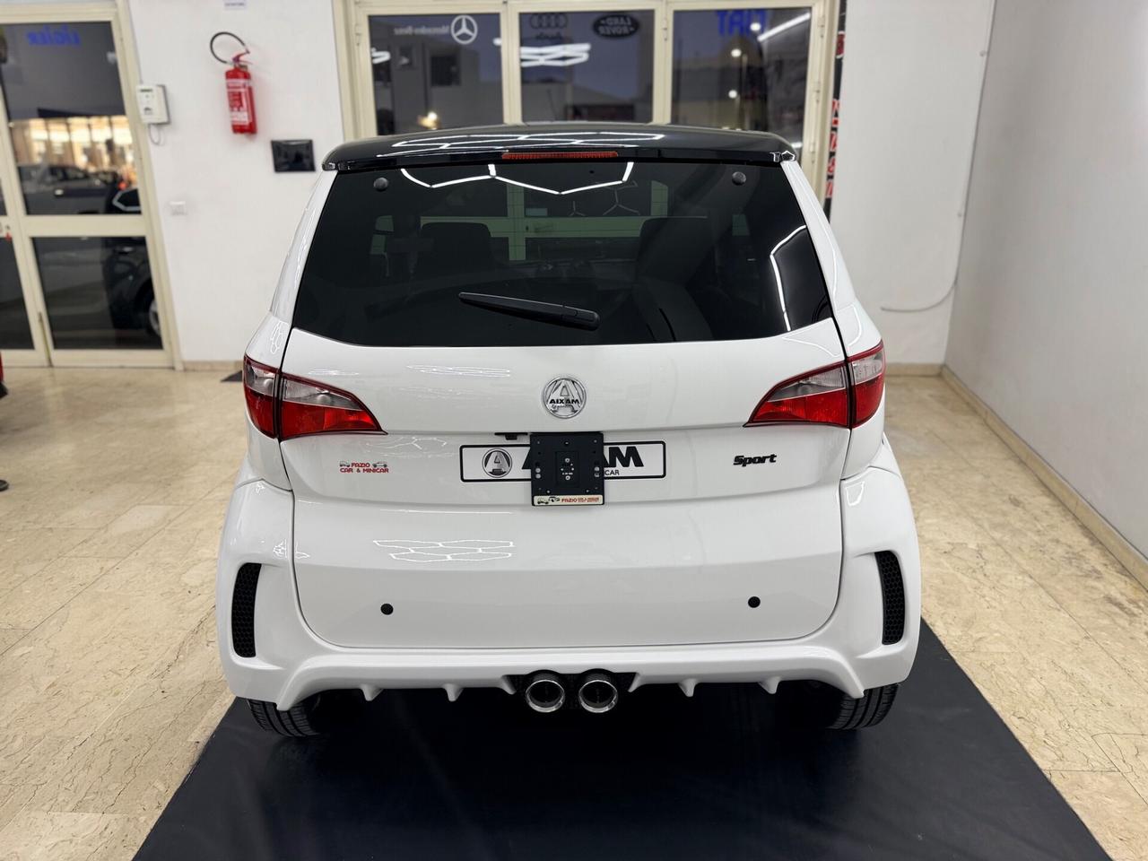 Aixam City Sport Emotion