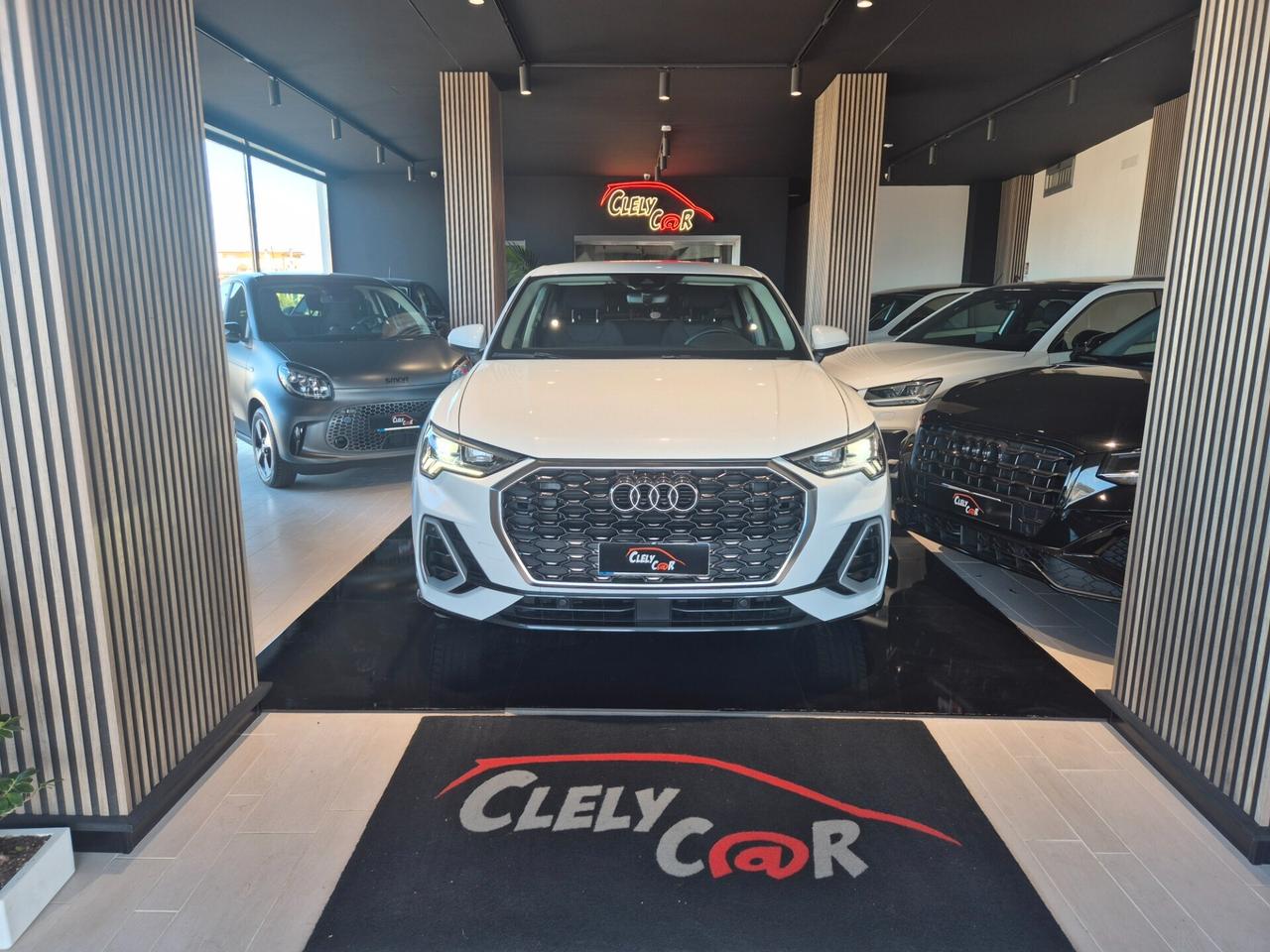 Audi Q3 SPB 35 TDI S tronic S line edition