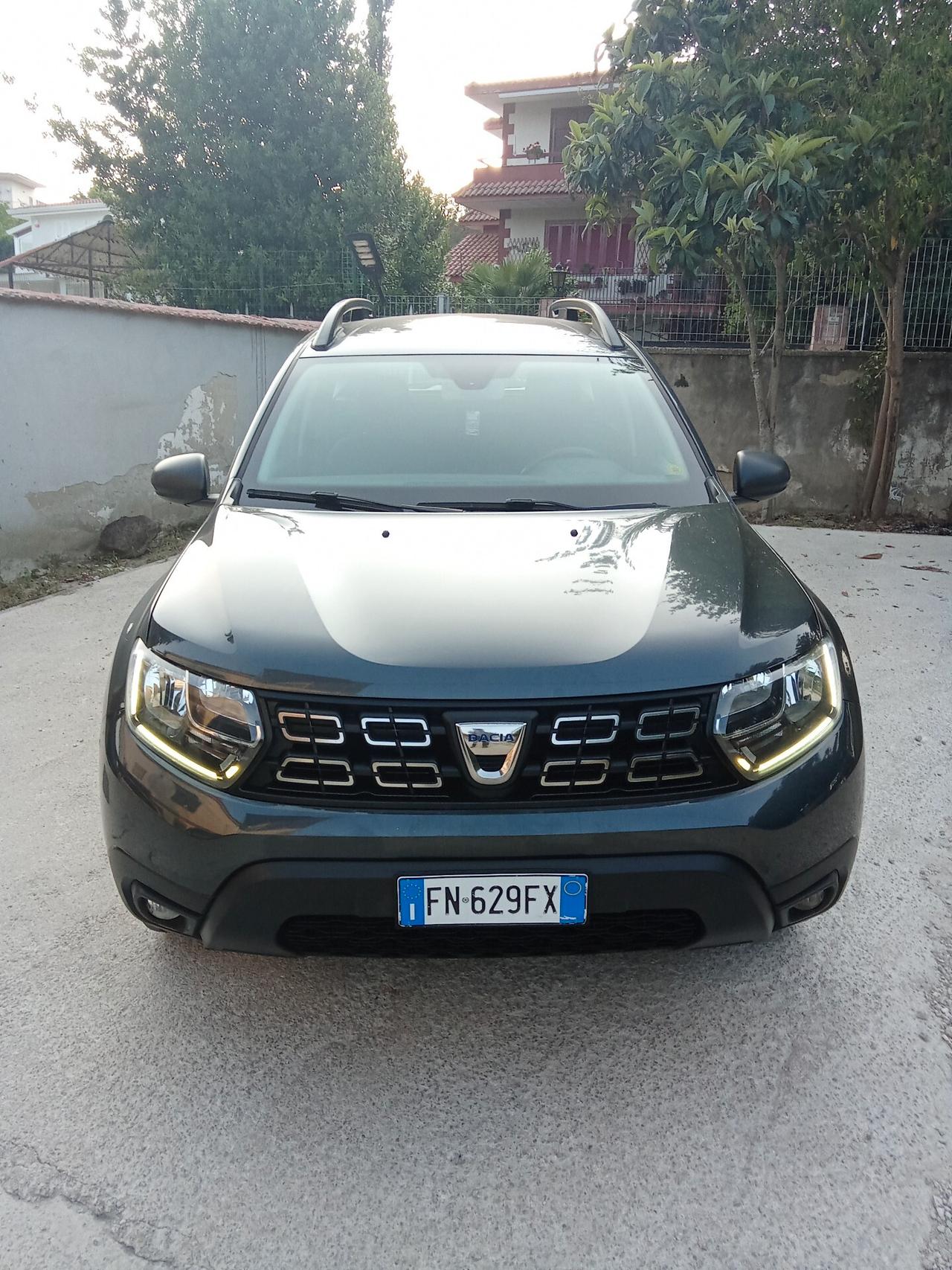 Dacia Duster 1.5 dCi 110CV 4x2 018