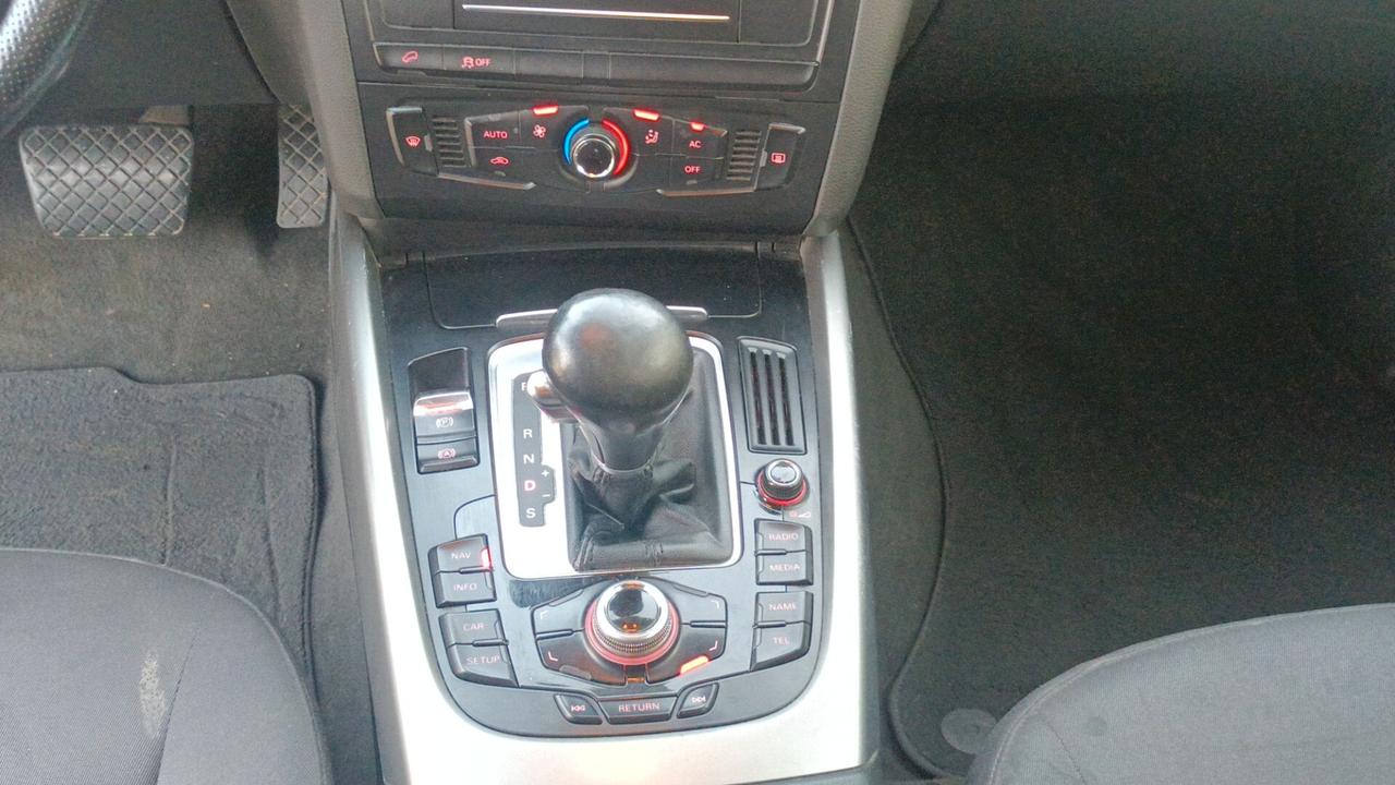 Audi Q5 2.0 TDI 170 CV 4X4 S-tronic