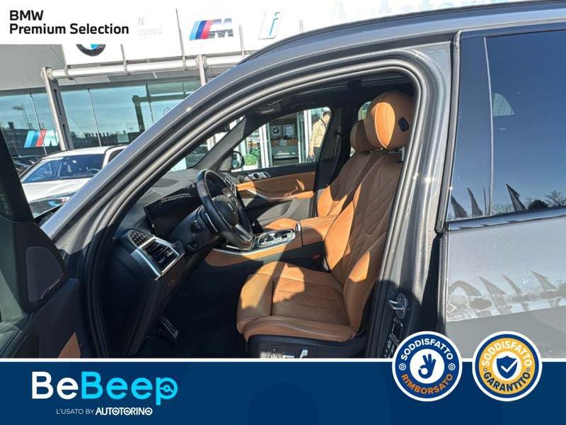 BMW X5 XDRIVE30D MSPORT PRO AUTO