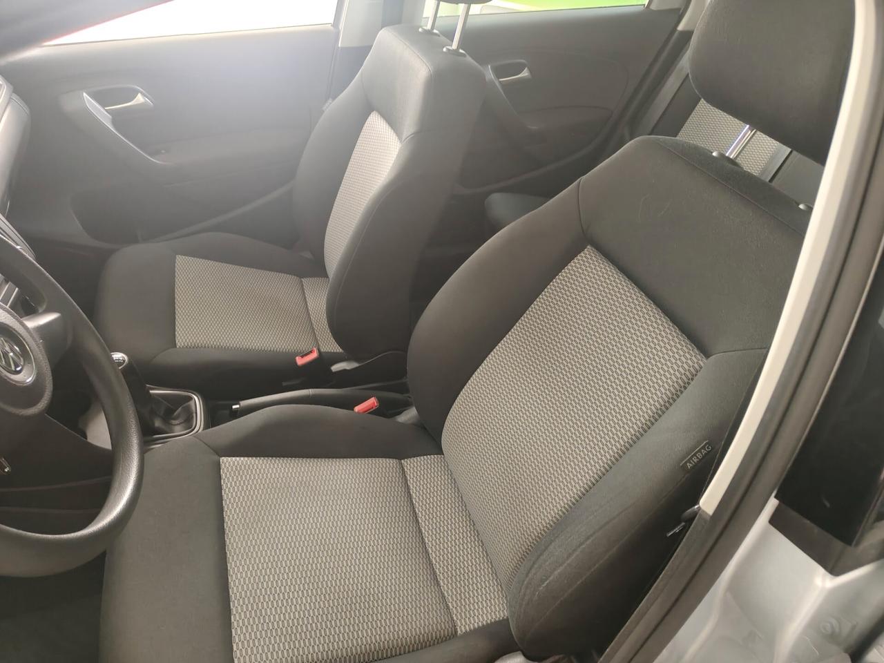 Volkswagen Polo 1.2 5 porte km36.000