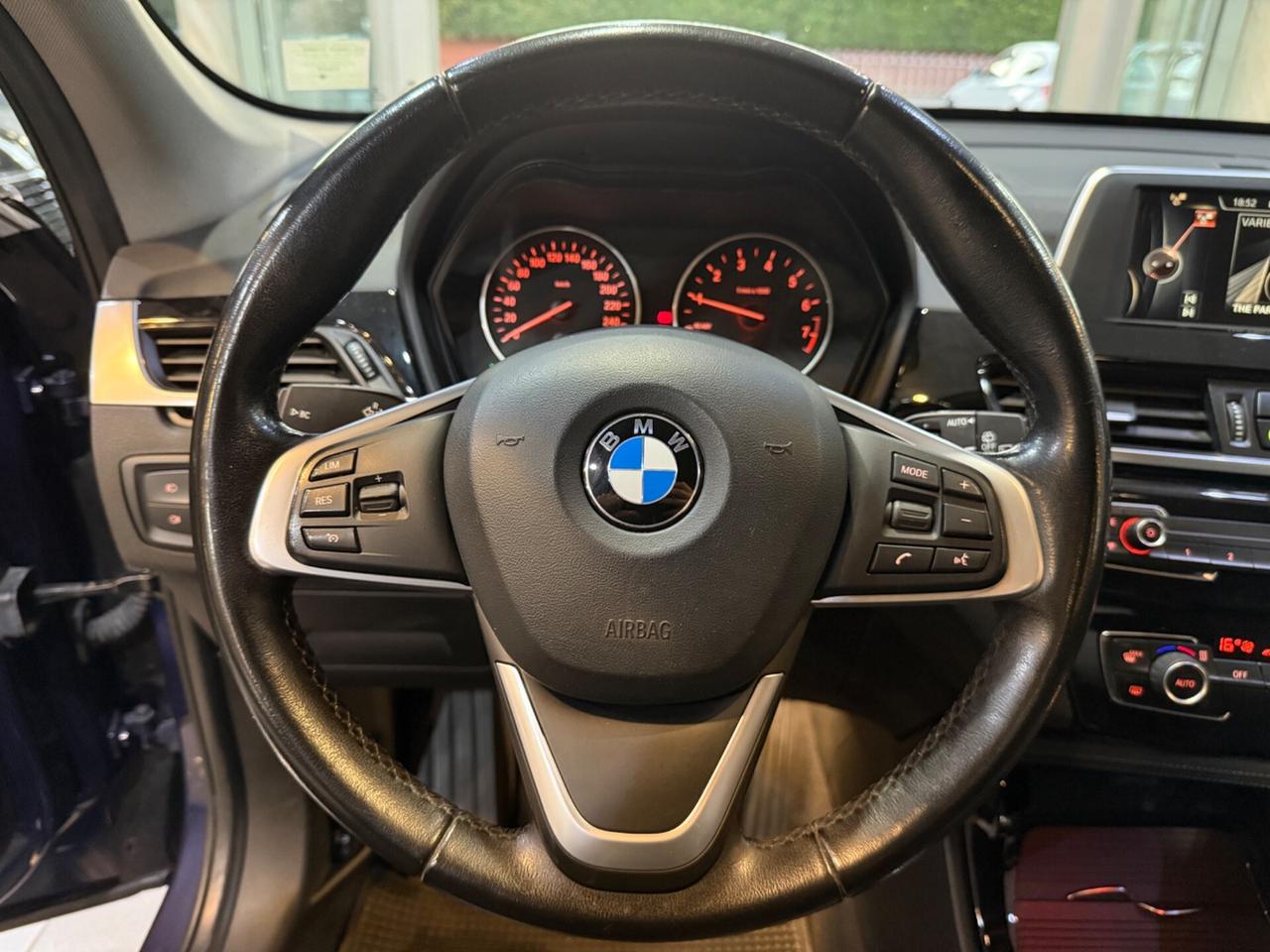 Bmw X1 sdrive18i Advantage 102.000 KM!!!