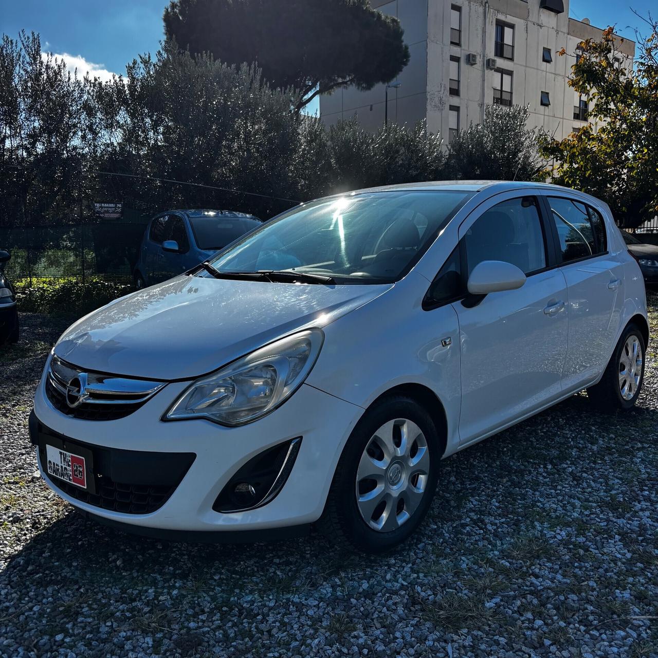 Opel Corsa 1.2 85CV 5 porte GPL-TECH Club