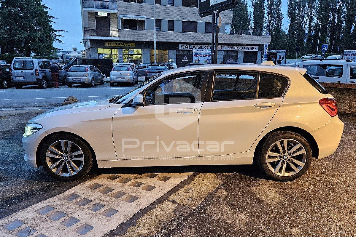 BMW 116d 5p. Urban