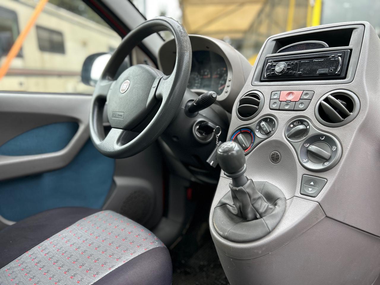 Fiat Panda 1.2 cc *IMPIANTO GPL*5 posti omologati*