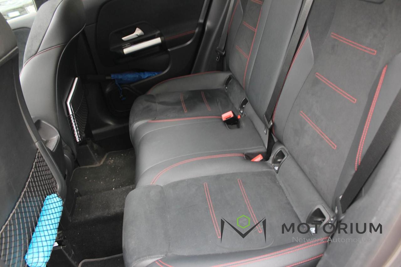 Mercedes GLA 200 d AMG Line Premium auto